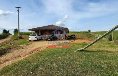 Chácara / sítio com 3 quartos à venda na Chacara, Guajuvira, Araucária