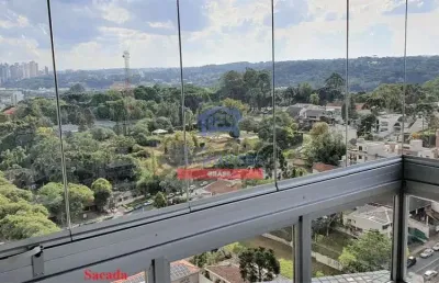 Lindo apartamento com 4 dormitórios  sendo 2 suítes à venda no bairro bigorrilho, curitiba por r$1.
