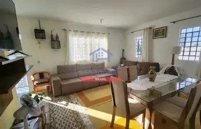 Sobrado com 1 dormitório à venda no bairro tarumã, curitiba por r$780 mil