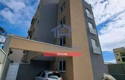 Lindo apartamento 3 dormitórios com suite à venda no bairro são cristóvão, são josé dos pinhais