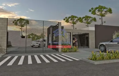 Linda casa com 1 suite à venda no bairro colônia rio grande, são josé dos pinhais, por apenas r$418