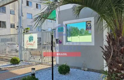 Lindo apartamento com 2 dormitórios à venda no bairro iná, são josé dos pinhais,