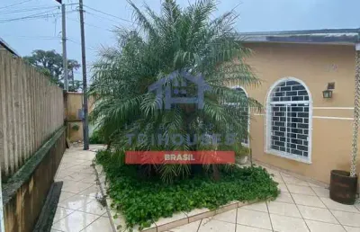 Excelente casa térrea  com 3 dormitórios à venda, no bairro  alto boqueirão