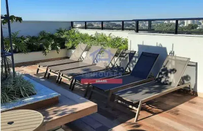 Lindo apartamento com 2 quartos à venda, bacacheri, curitiba, pr por apenas r$540.000,00!!