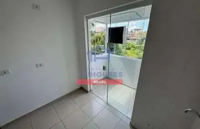 Maravilhoso apartamento com 2 dormitórios à venda por apenas r$: 295.740,00 em guarani, colombo, pr