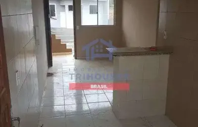 Otimo apartamento com 2 dormitórios à venda, arruda, colombo