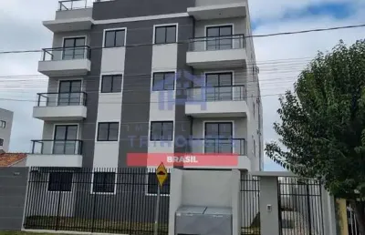 Apartamento com 3 quartos à venda na Rua Rio Piraquara, Weissópolis, Pinhais