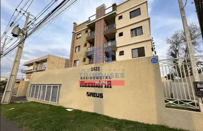 Maravilho apartamento à venda, alto boqueirão com 2 dormitórios, 1 banheiro planejado, 1 vaga de ga