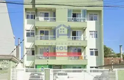 Otimo apartamento com 2 dormitórios à venda, no bairro afonso pena, são josé dos pinhais, pr por r$