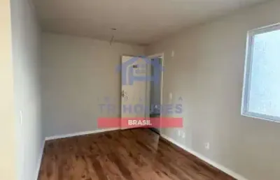 Lindo apartamento à venda, jardim itaqui, campo largo, com dois dormitórios, 1 banheiro em um incrí