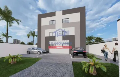 Excelente apartamento à venda no cajuru, com 1 dormitório, 1 banheiro, com 31m2 de área útil, entre