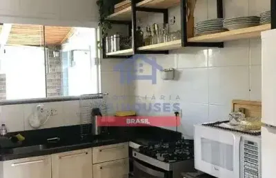 Incrível apartamento à venda, lamenha grande, almirante tamandaré, com 2 dormitórios, 1 banheiro, 2