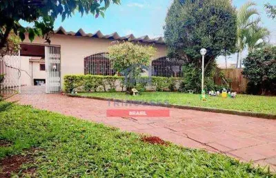 Incrível casa à venda no bairro são lourenço, com um maravilhoso sobrado nos fundos, terreno de 525