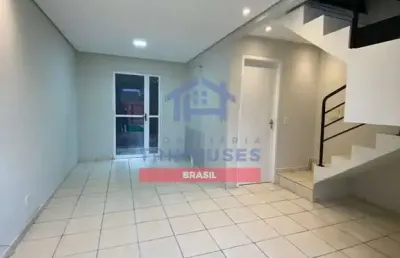 Excelente sobrado com 2 quartos à venda, campo de santana, curitiba, pr por apenas r$259.000,00!!