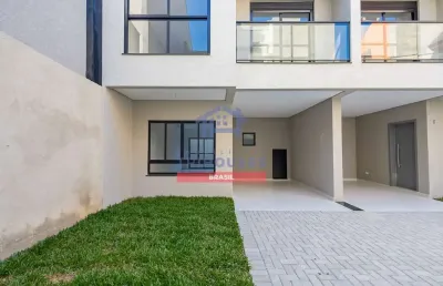 Incrível sobrado alto padrão á venda no bairro jardim das américas, com 3 dormitórios sendo uma suí