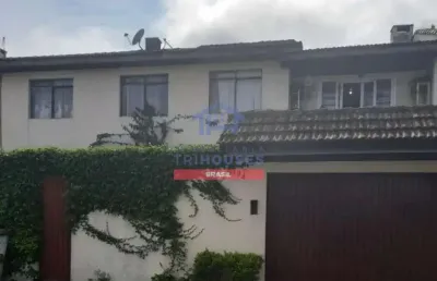 Maravilhoso sobrado com 2 dormitórios à venda por apenas r$:550.000,00 no bairro são braz, curitiba