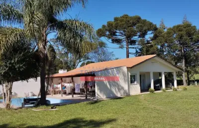 Chácara à venda, rodeio santo antonio, balsa nova, pr