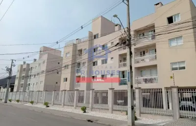 Apartamento com 2 quartos à venda na Rua Antônio de Castro Alves, Vargem Grande, Pinhais