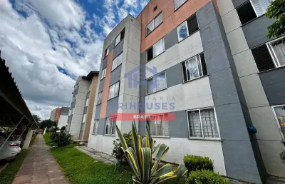 Excelente ap 100% reformado,  no bairro santo antônio em  são josé dos pinhais, pr