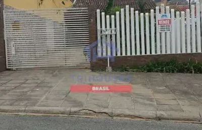 Casa com 2 quartos à venda na Rua Braga, Santa Terezinha, Colombo