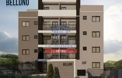 Apartamento com 3 quartos à venda na Rua Manágua, Centro, Pinhais