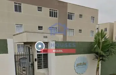 Ótimo apartamento à venda com 2 dormitórios , parque dos lagos, colombo, pr