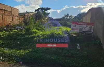 Oportunidade! terreno 432 m2  à venda no bairro dom rodrigo, são josé dos pinhais, pr
