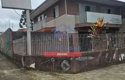 Excelente sobrado residencial com papelaria junto a mais de 30 anos, no bairro boqueirão ao lado do