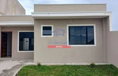 Ótima casa com piscina , 3 dormitórios e 1 suíte em condomínio alto padrão no bairro paloma-- colom