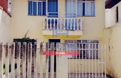 Oportunidade abaixo do preço! sobrado averbado com 3 dormitórios, 73 m2 à venda, hauer, curitiba, p