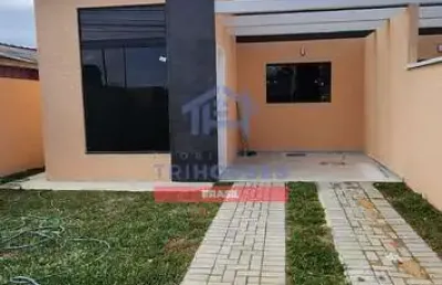 Casa com 3 quartos à venda na Rua Honorato da Silveira, Ipê, São José dos Pinhais