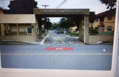 Excelente apartamento 2 dormitórios térreo a venda, no bairro sítio cercado, curitiba, pr