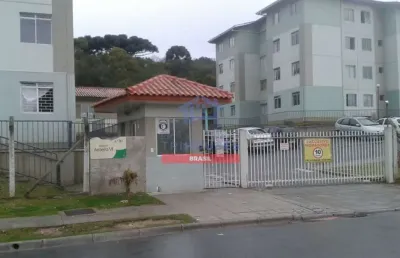 Excelente apartamento à venda de 2 dormitórios no bairro santa cândida -curitiba, pr