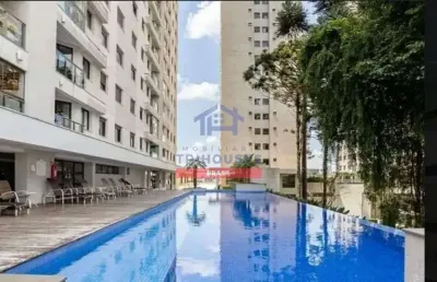 Lindo apartamento à venda com 3 dormitórios em condomínio clube , no bairro capão raso, curitiba, p