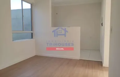 100% financiado! apartamento novo e reformado em condomínio clube com 2 dormitórios e vaga de garag