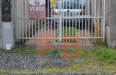 Sobrado geminado no aventureiro com 2 quartos para venda, 70 m²