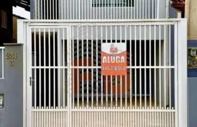 Sobrado geminado no aventureiro com 2 quartos para locação, 103 m²