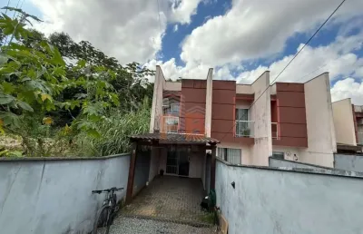 Casa geminada no floresta com 2 quartos para venda, 62 m²