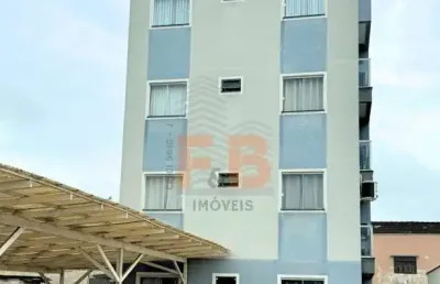 Apartamento no aventureiro com 2 quartos para venda, 50 m²