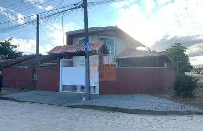 Sobrado no jardim iririú com 3 quartos para locação, 180 m²