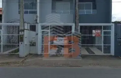 Sobrado geminado no aventureiro com 2 quartos para locação, 97 m²