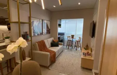 Apartamento para venda em são bernardo do campo, baeta neves, 2 dormitórios, 1 banheiro, 1 vaga