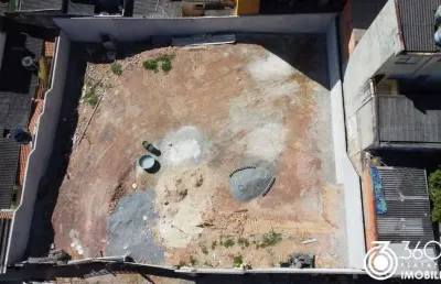 Terreno para venda em são bernardo do campo, ferrazópolis