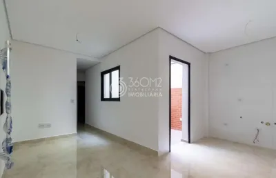 Apartamento sem condomínio para venda em santo andré, vila pires, 2 dormitórios, 1 suíte, 2 banheiros, 1 vaga