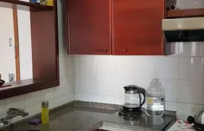 Flat para venda em são bernardo do campo, centro, 1 dormitório, 1 banheiro, 1 vaga