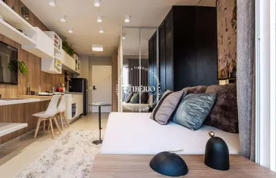Apartamento para venda em são paulo, campo belo, 3 dormitórios, 1 suíte, 1 banheiro, 1 vaga