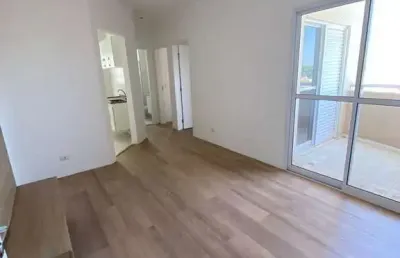 Apartamento para venda em são bernardo do campo, jardim olavo bilac, 2 dormitórios, 1 banheiro, 1 vaga
