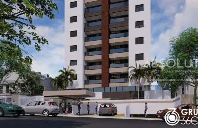 Apartamento para venda em são bernardo do campo, centro, 2 dormitórios, 1 suíte, 2 banheiros, 2 vagas