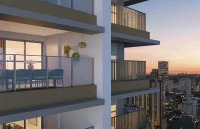 Apartamento para venda em são paulo, vila mariana, 3 dormitórios, 3 suítes, 3 banheiros, 2 vagas
