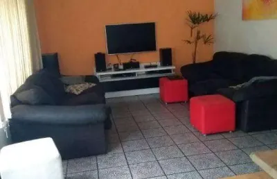 Casa para venda em são bernardo do campo, rudge ramos, 3 dormitórios, 2 suítes, 3 banheiros, 5 vagas